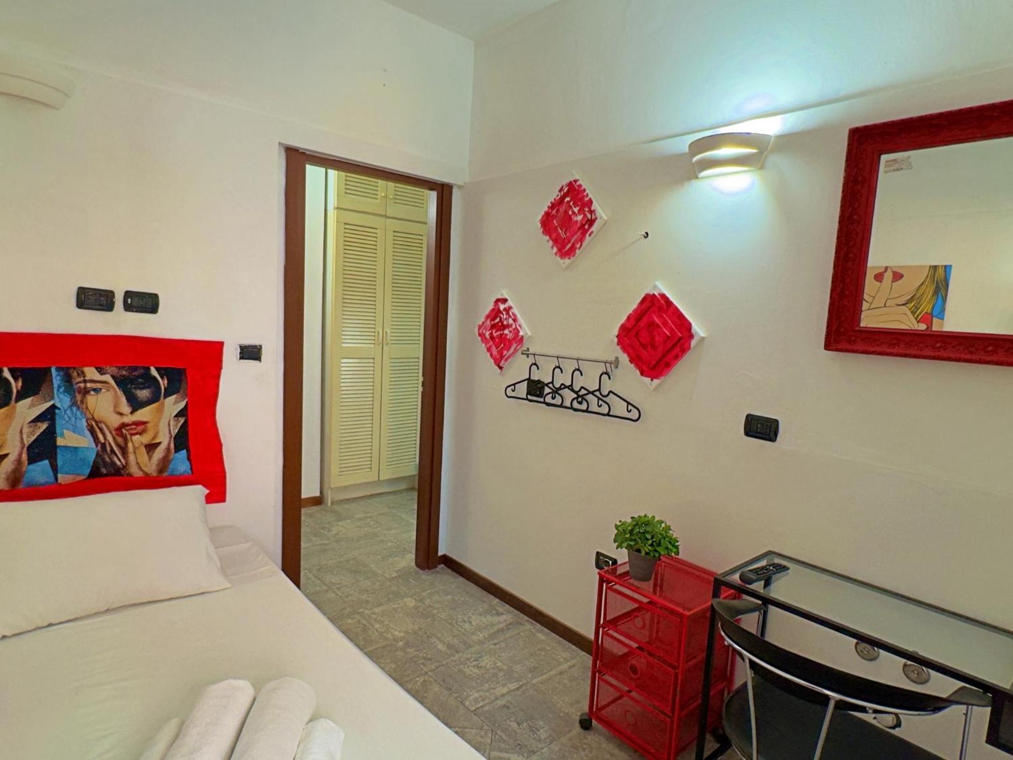 Appartme Guest House Doria 17 Μιλάνο Εξωτερικό φωτογραφία