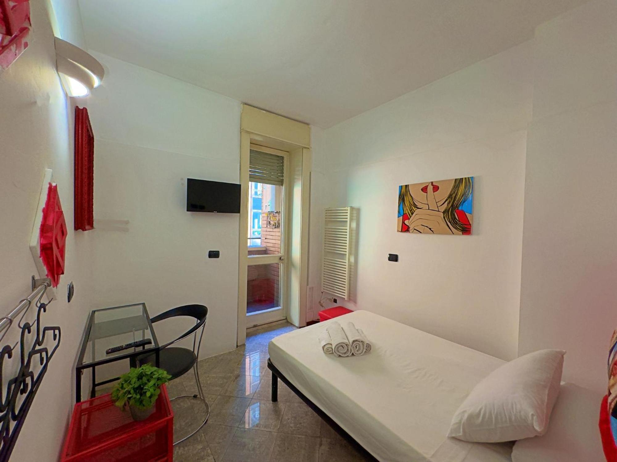 Appartme Guest House Doria 17 Μιλάνο Εξωτερικό φωτογραφία