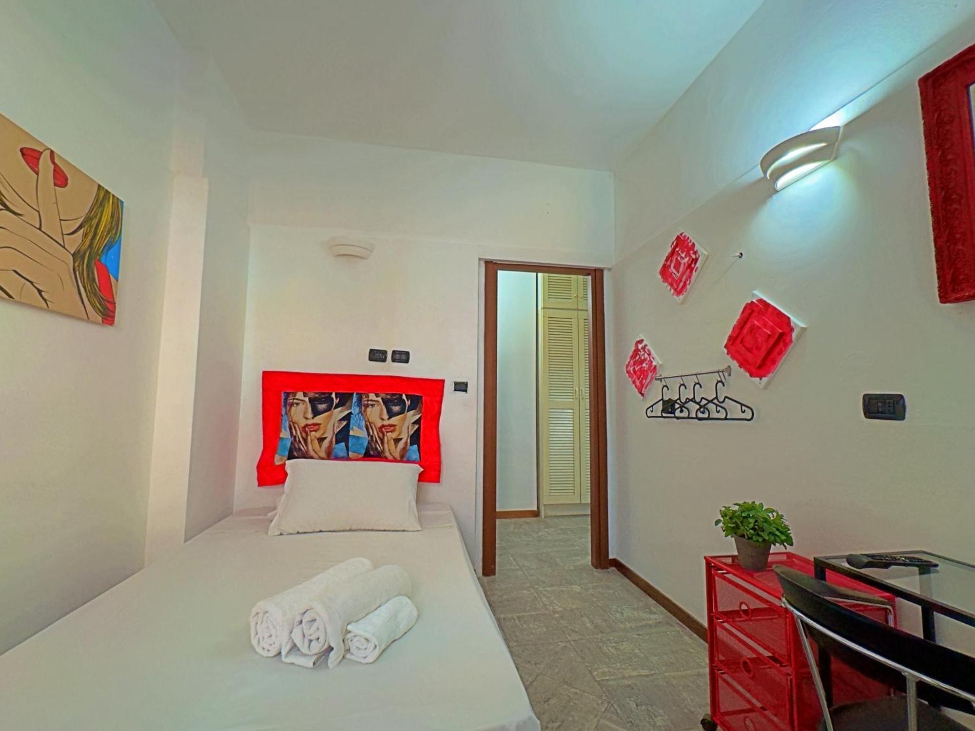 Appartme Guest House Doria 17 Μιλάνο Εξωτερικό φωτογραφία