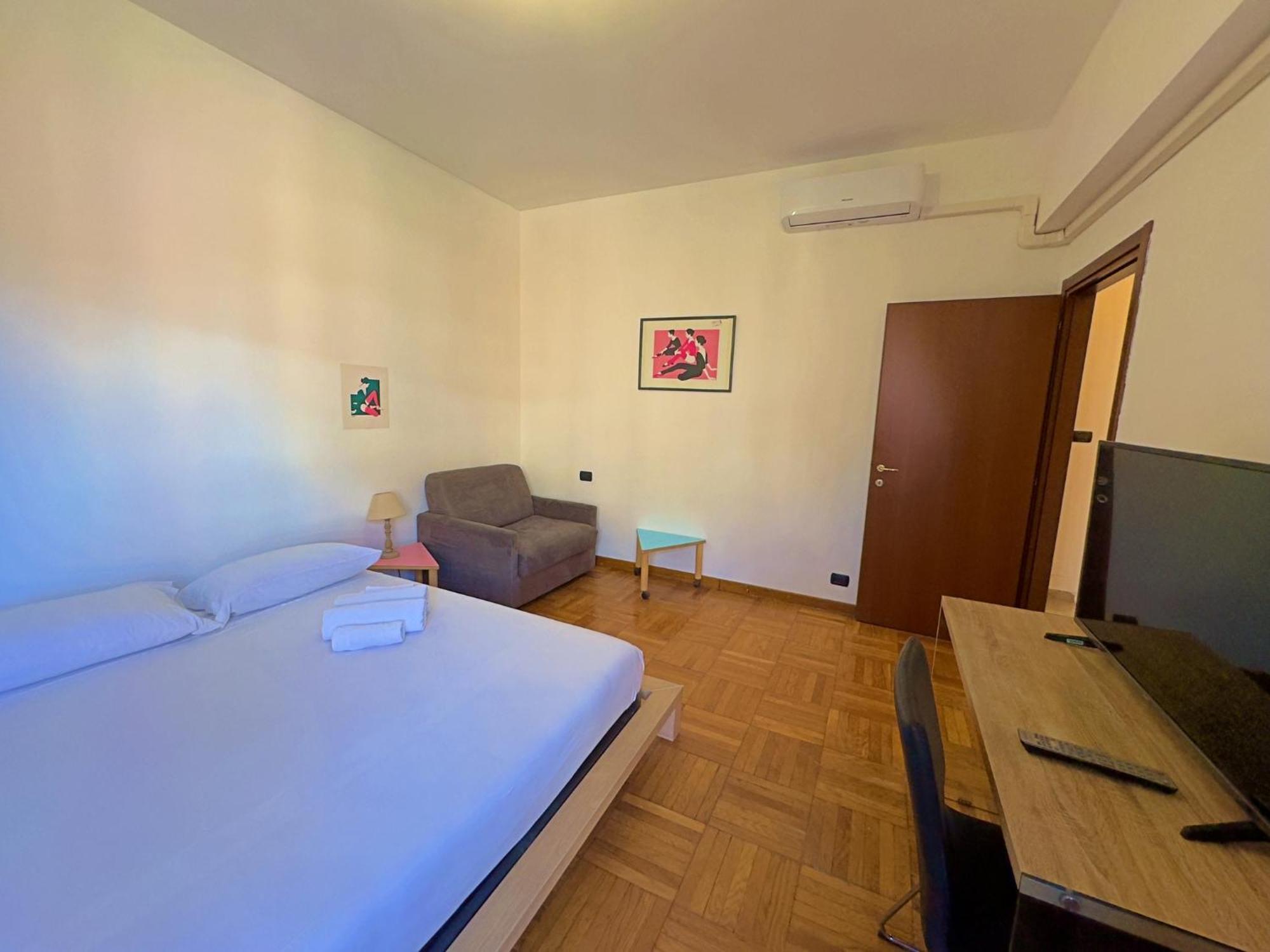 Appartme Guest House Doria 17 Μιλάνο Εξωτερικό φωτογραφία