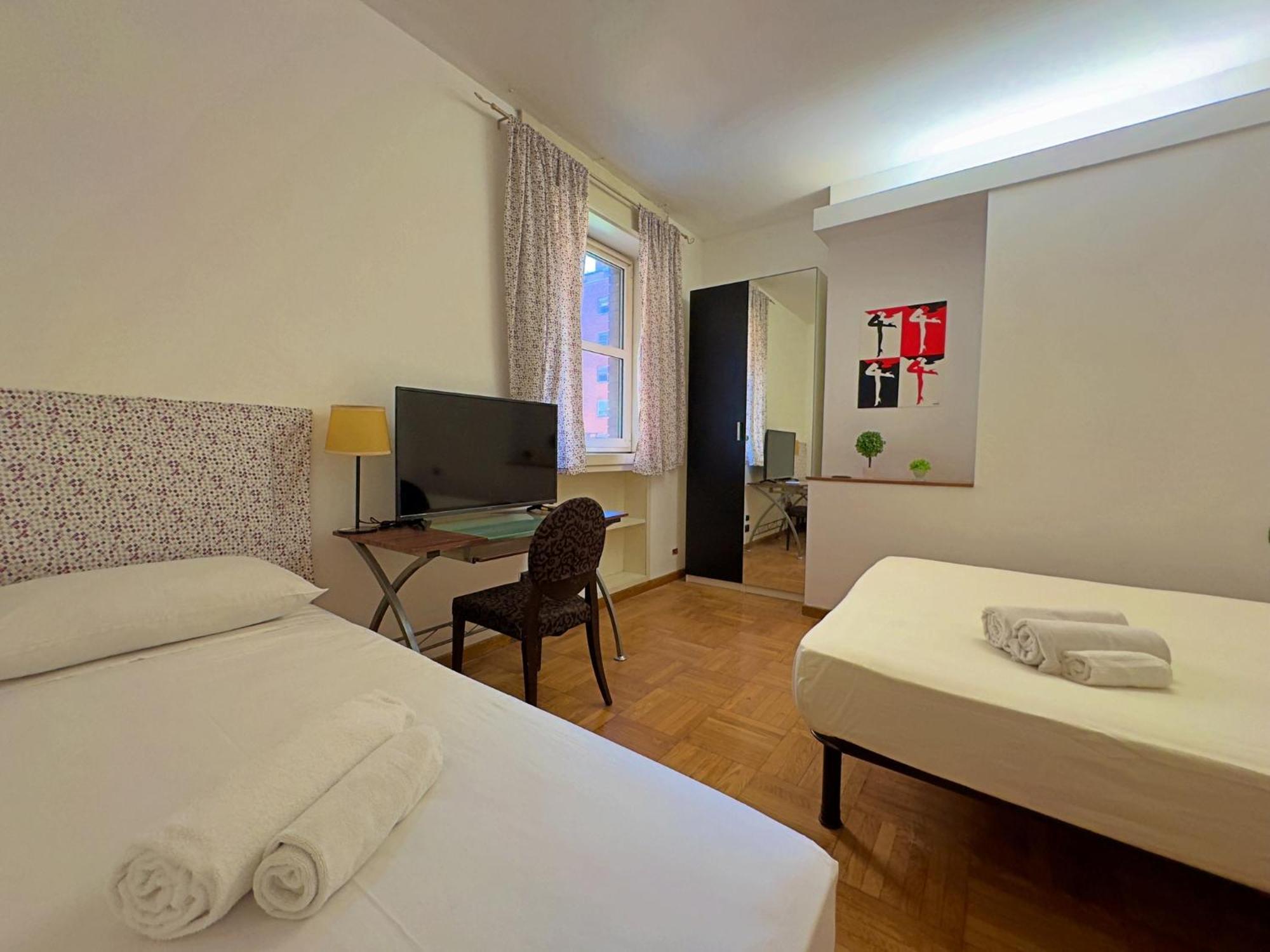 Appartme Guest House Doria 17 Μιλάνο Εξωτερικό φωτογραφία
