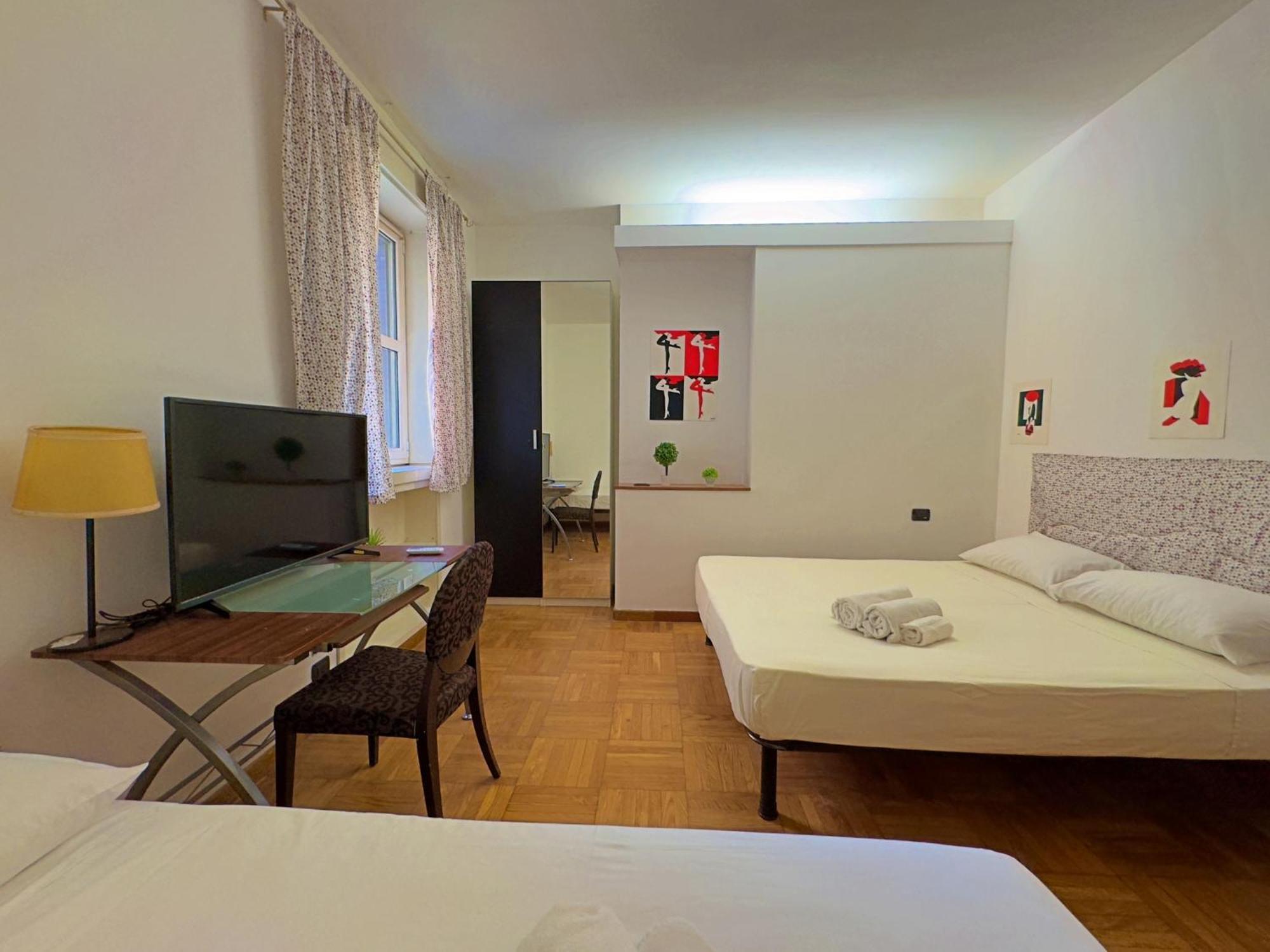 Appartme Guest House Doria 17 Μιλάνο Εξωτερικό φωτογραφία