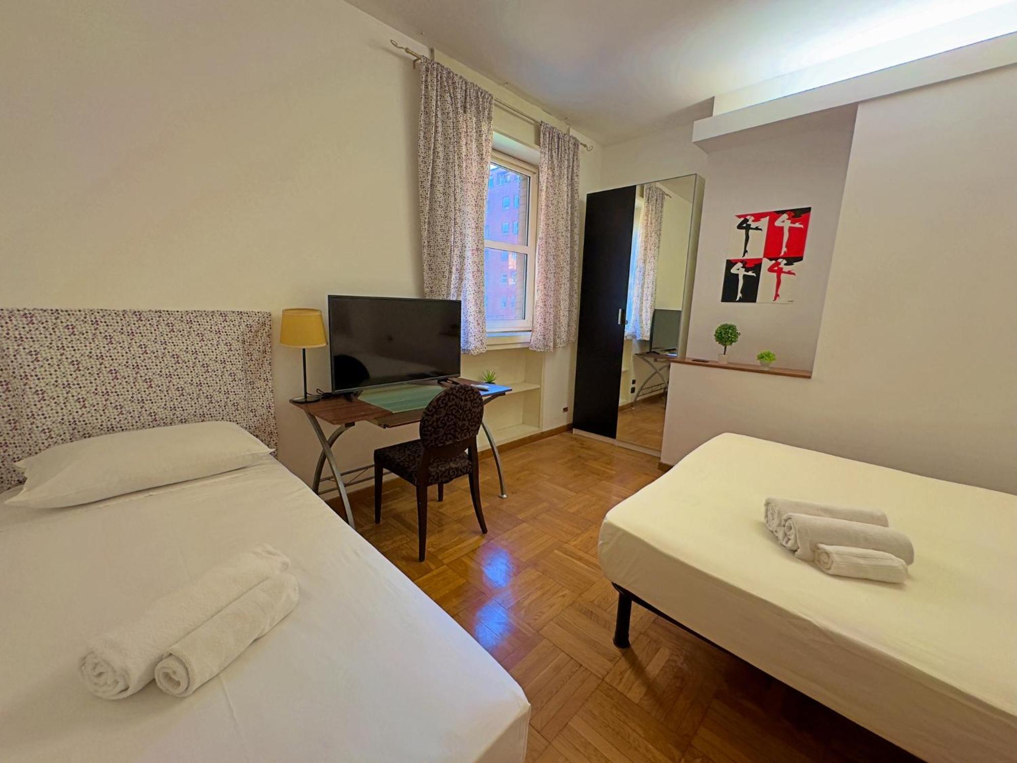 Appartme Guest House Doria 17 Μιλάνο Εξωτερικό φωτογραφία